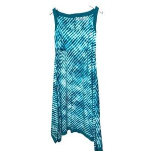 New without tag Luxe by Carmen Marc Valvo Stretch Knit dress size S